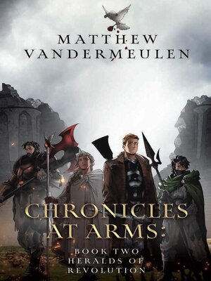 cover image of Heralds of Revolution